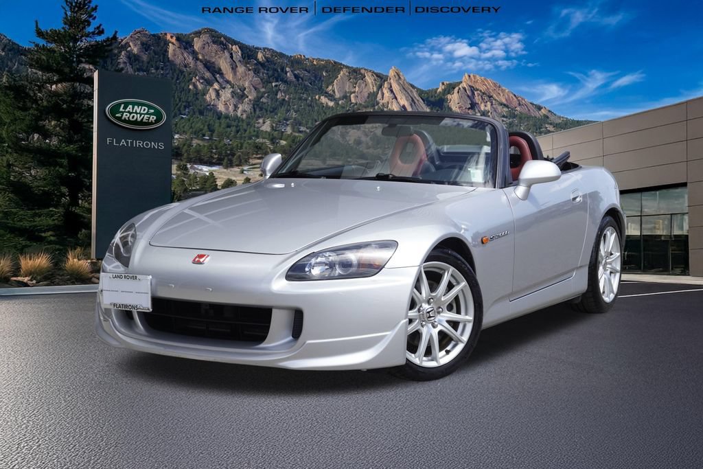 Used 2005 Honda S2000