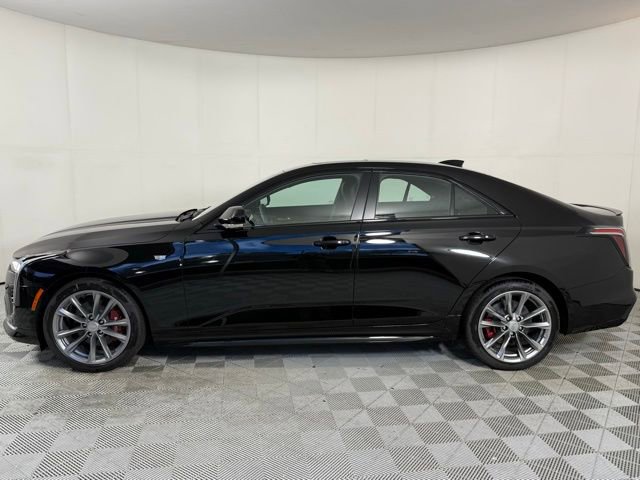 2025 Cadillac CT4 Sport