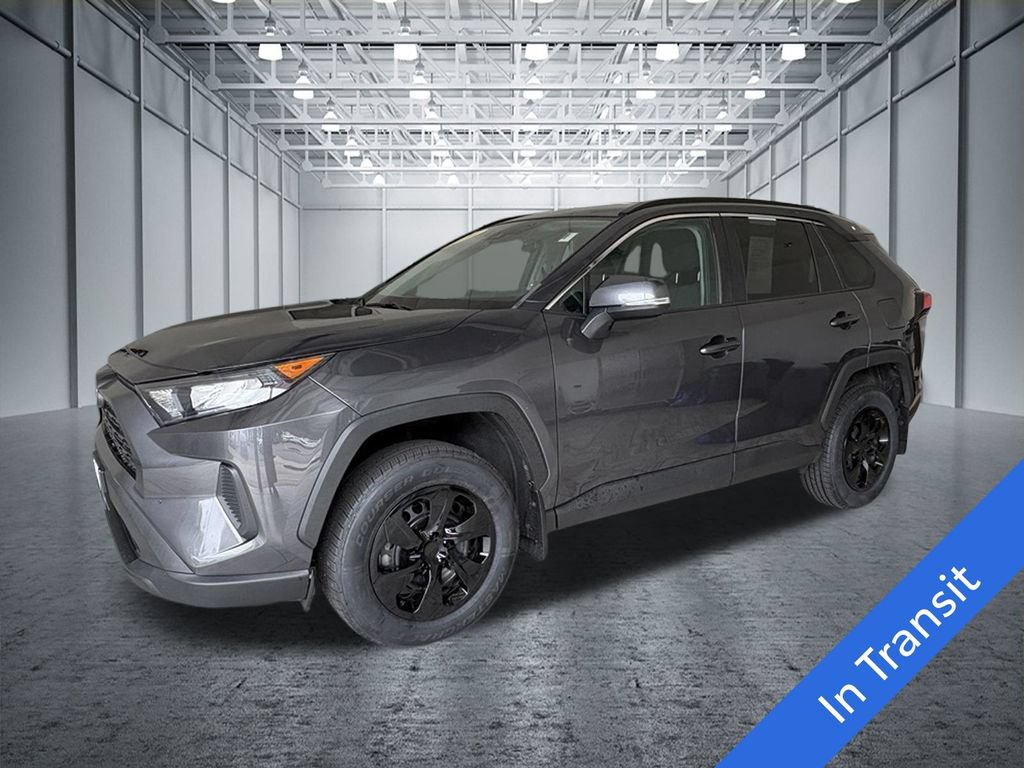 Used 2020 Toyota RAV4 LE w/ All Weather Liner Package