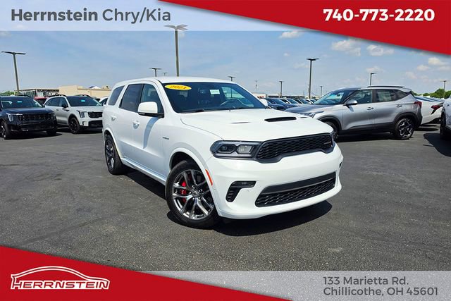 2021 Dodge Durango R/T