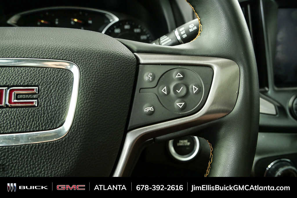 2023 GMC Terrain AT4