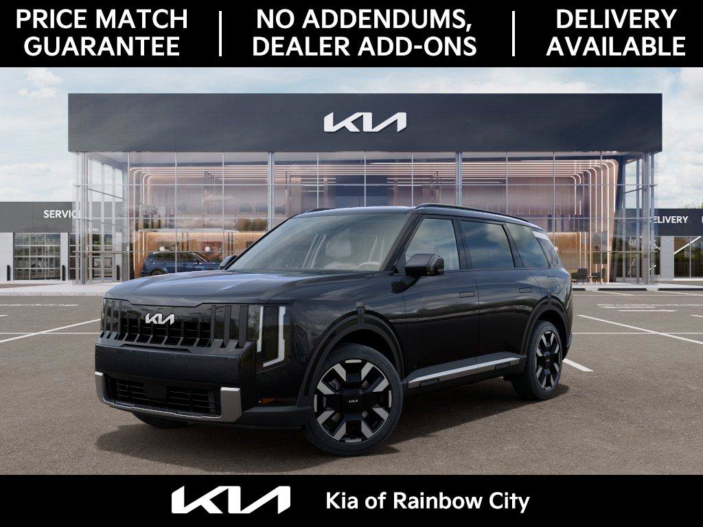 New 2027 Kia Telluride S