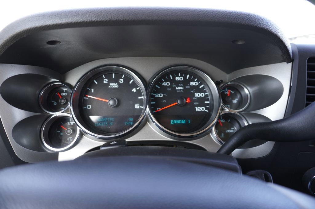 2014 GMC Sierra 2500 SLE