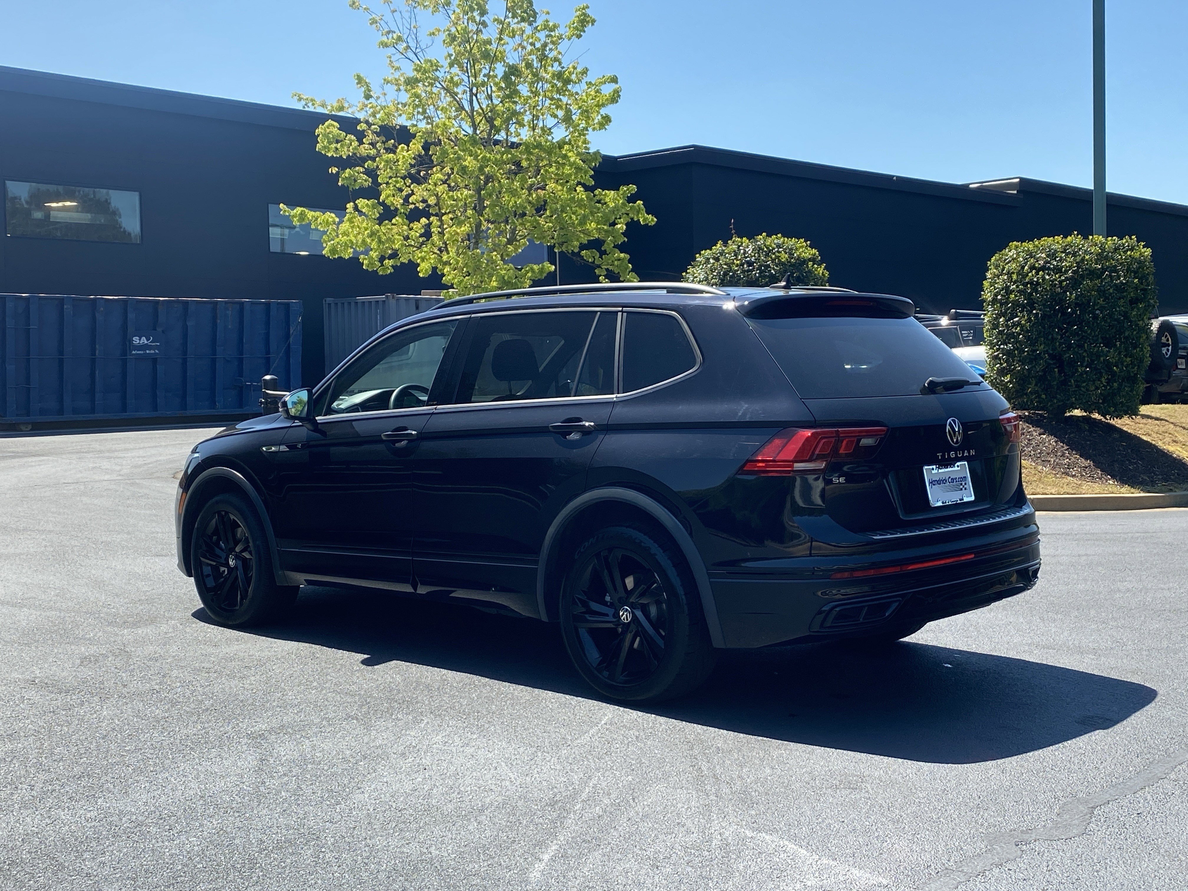 2023 Volkswagen Tiguan SE R-Line