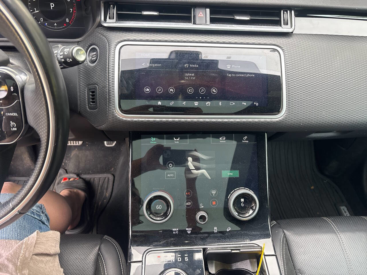 2019 Land Rover Range Rover Velar R-Dynamic SE