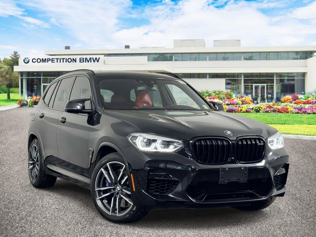 Used 2020 BMW X3 M w/ Executive Package