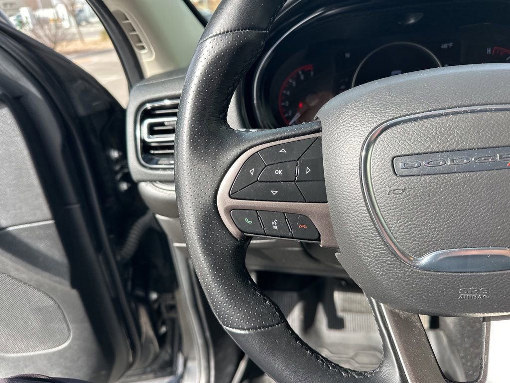 2022 Dodge Durango SXT