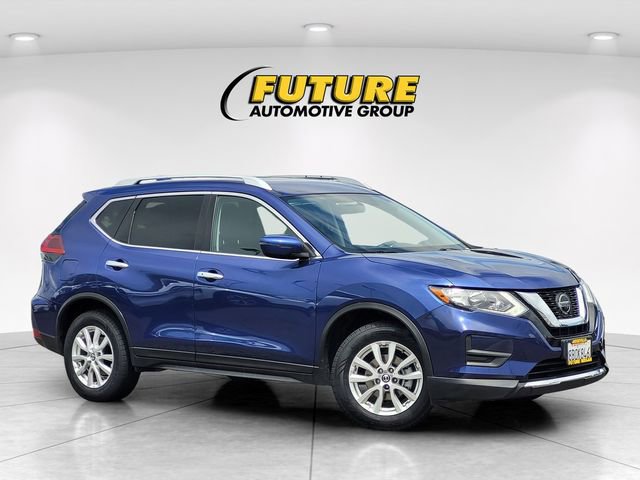 Used 2018 Nissan Rogue SV