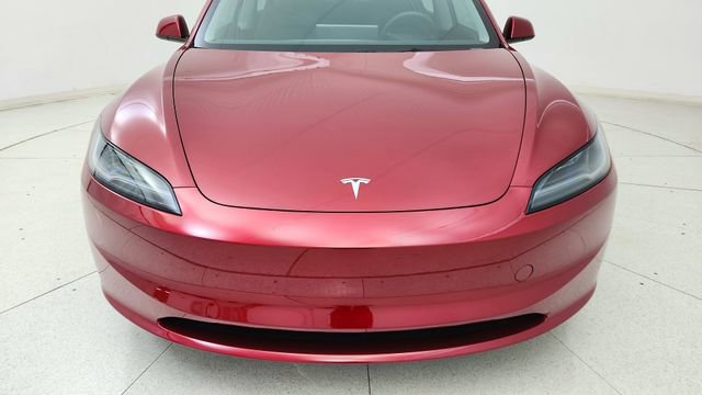 2024 Tesla Model 3 Long Range