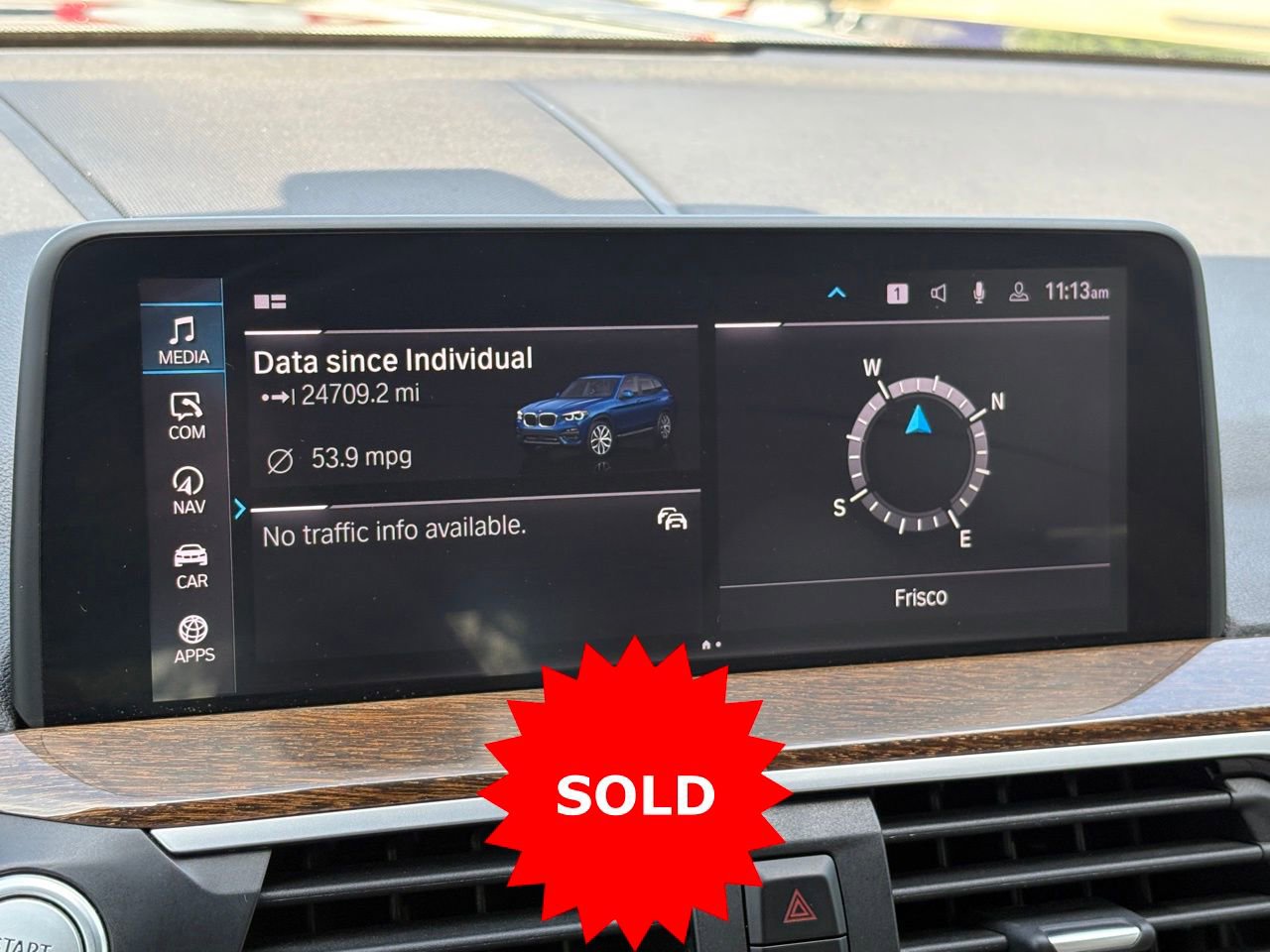 2021 BMW X3 xDrive30e