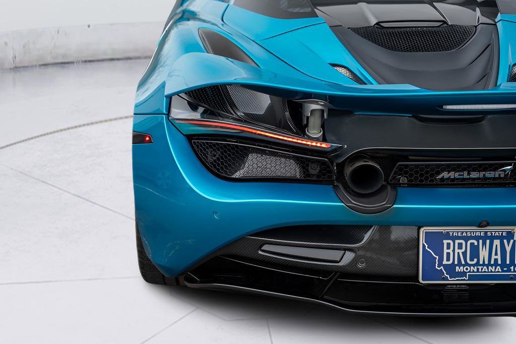 Used 2019 McLaren 720S Luxury photo 37