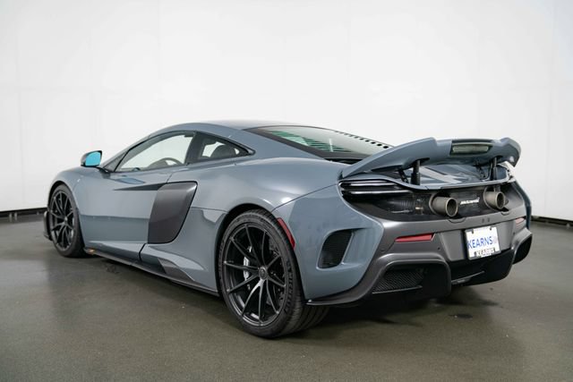 Used 2016 McLaren 675LT Coupe photo 6