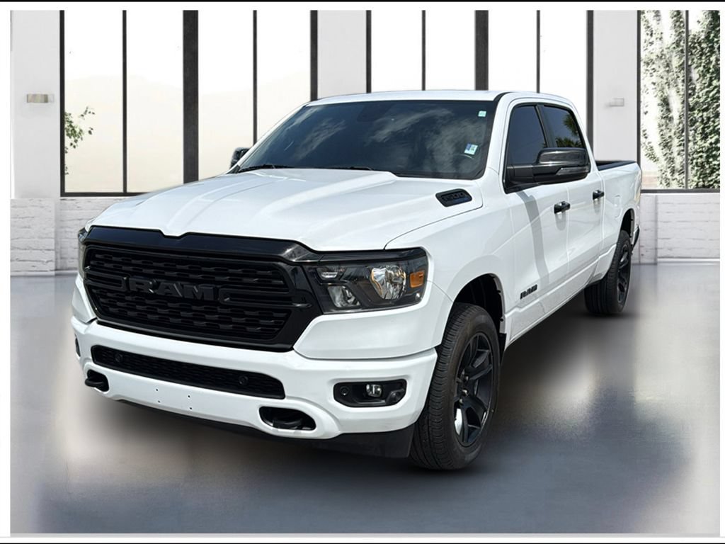 Used 2023 RAM 1500 Big Horn