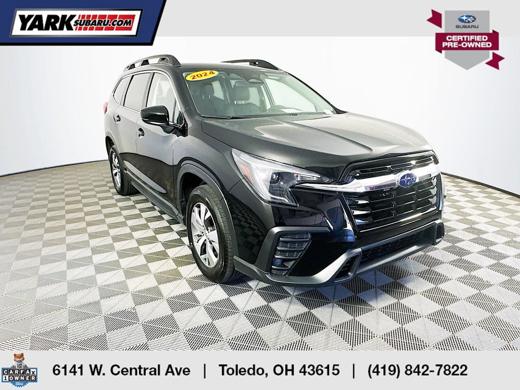 Certified 2024 Subaru Ascent Premium