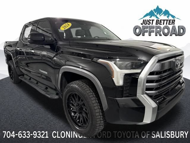 Used 2024 Toyota Tundra Limited
