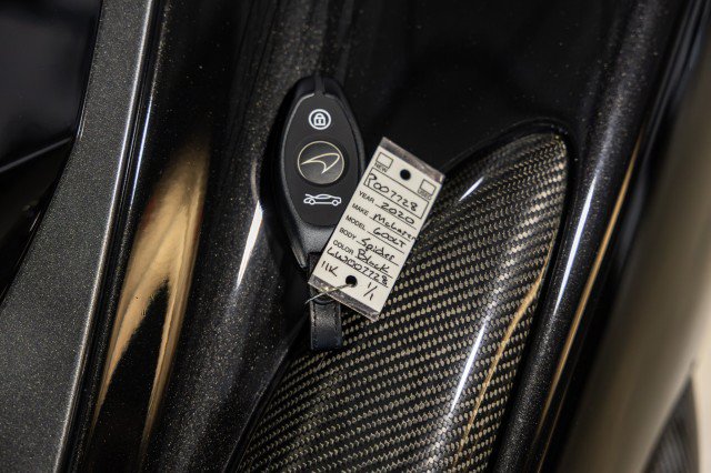Used 2020 McLaren 600LT Spider photo 49