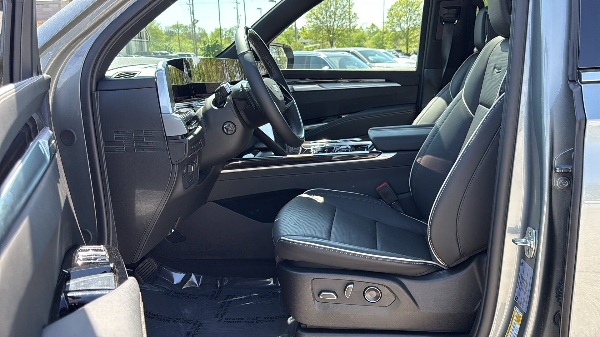 2025 Cadillac Escalade Premium Luxury