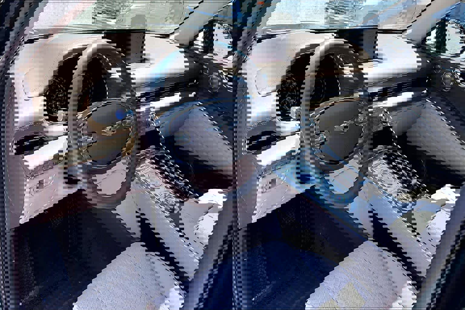 2021 Genesis Gv80 3.5T