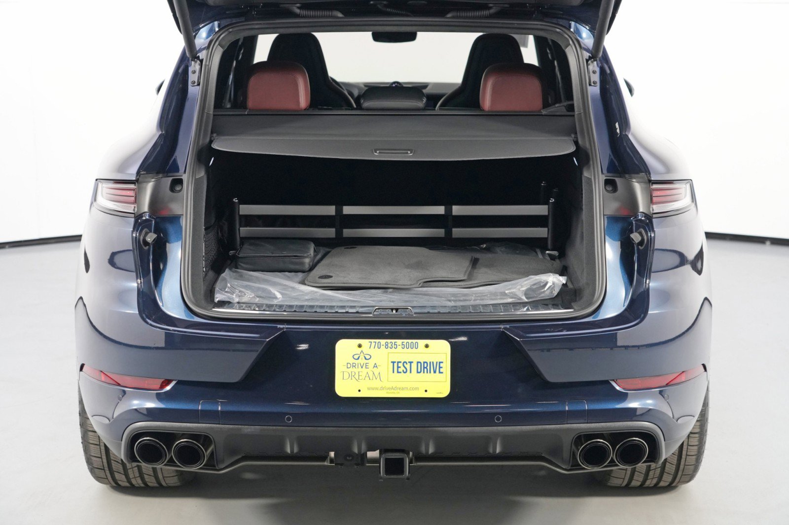 2025 Porsche Cayenne Turbo