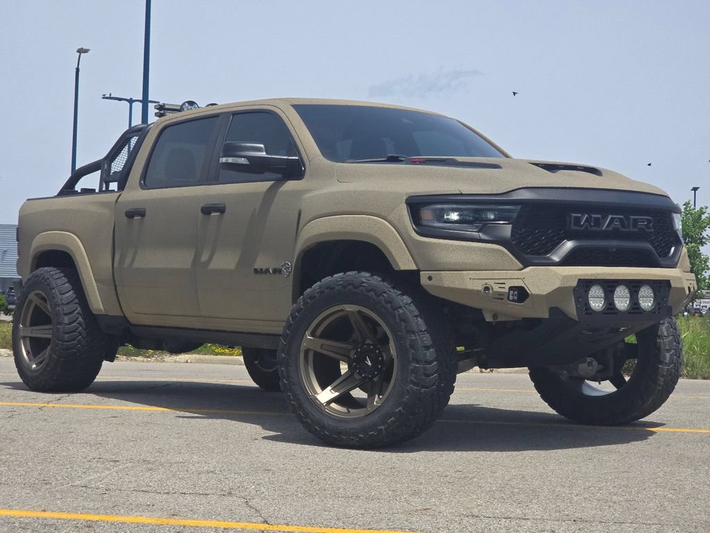 Used 2022 RAM 1500 TRX w/ TRX Level 2 Equipment Group
