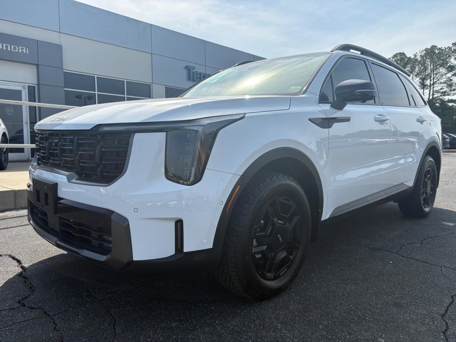 2024 Kia Sorento SX Prestige