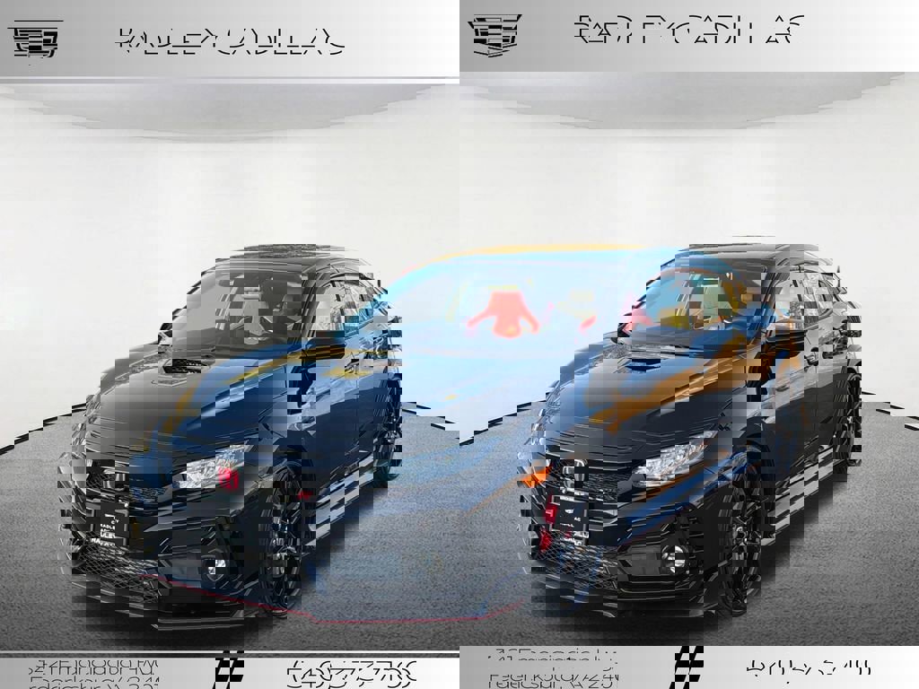 Used 2020 Honda Civic Type R