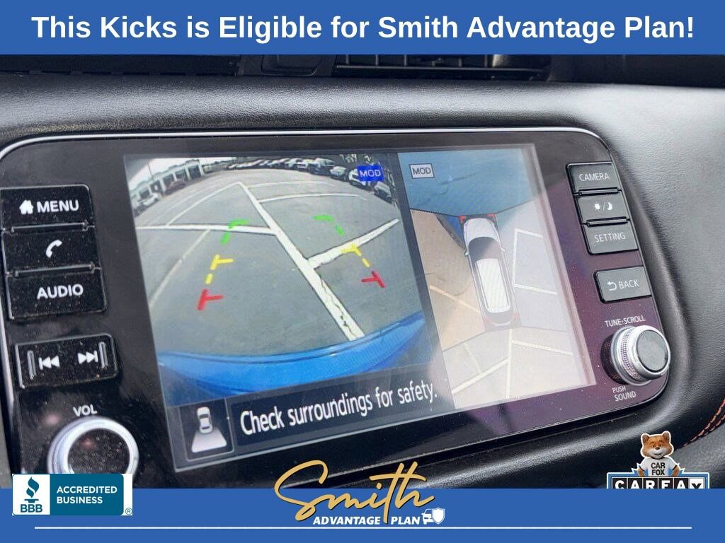 2023 Nissan Kicks SR