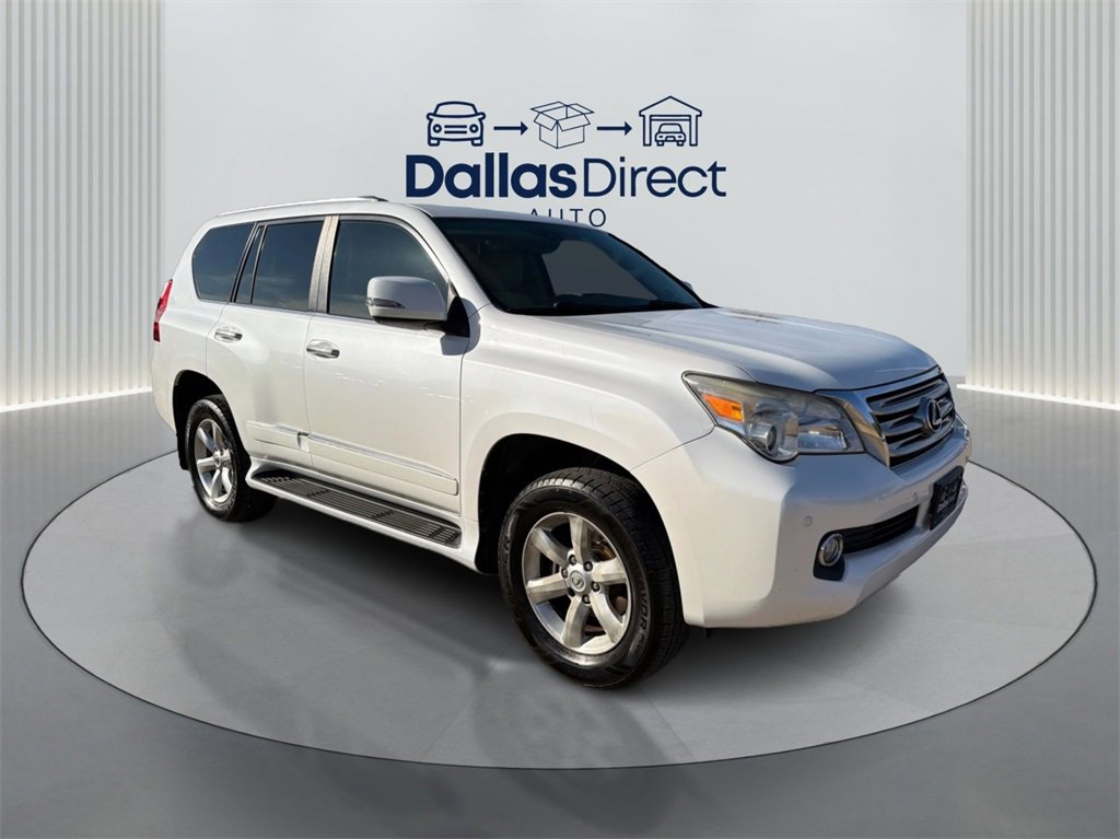 2013 Lexus GX 460 Base