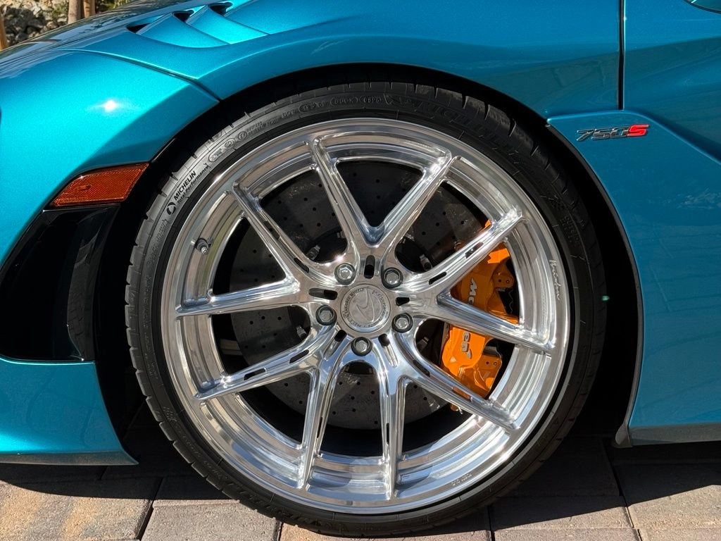 Used 2024 McLaren 750S Spider photo 31