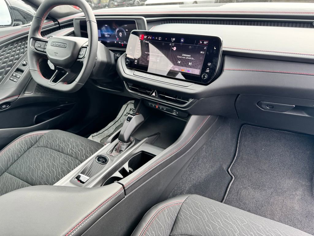 2026 Dodge Charger Scat Pack