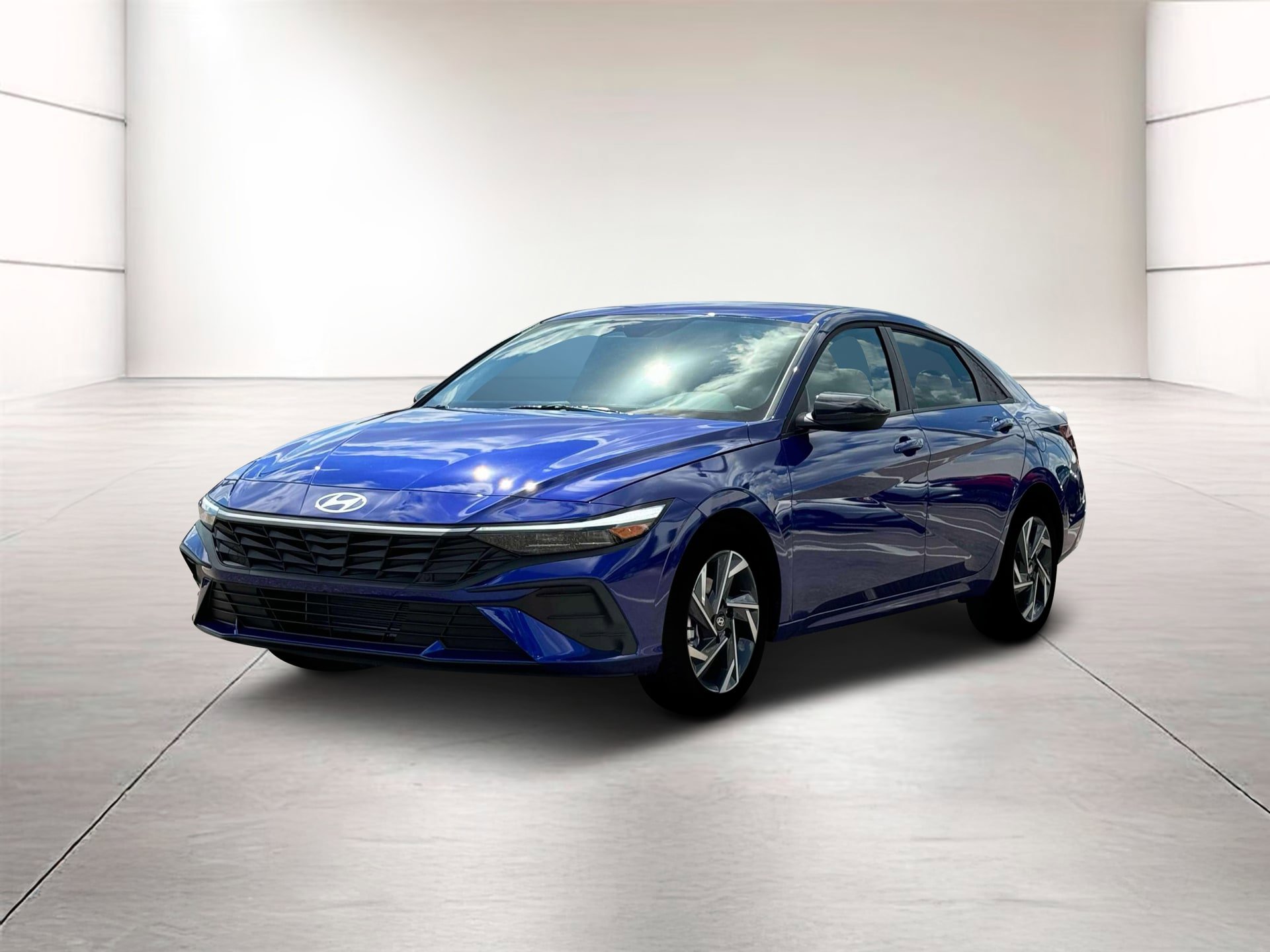 Used 2025 Hyundai Elantra Sport