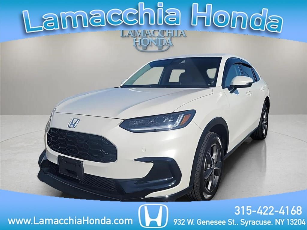 Used 2024 Honda HR-V EX-L