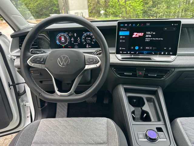 2025 Volkswagen Tiguan S