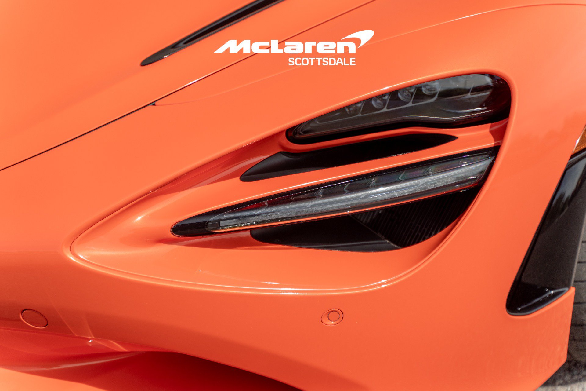 New 2027 McLaren 750S Spider photo 20