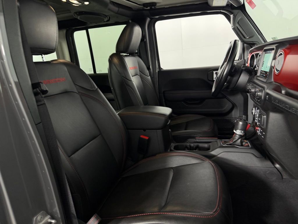 2023 Jeep Wrangler Unlimited Rubicon