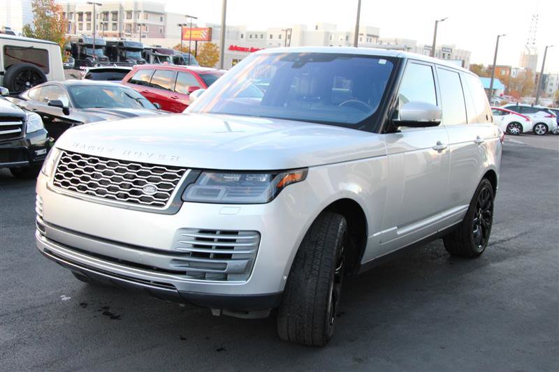 2020 Land Rover Range Rover HSE