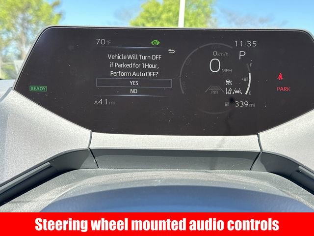 2026 Toyota Prius XLE