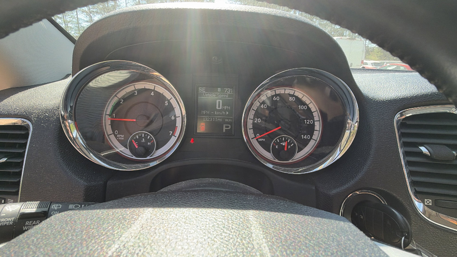 2012 Dodge Durango SXT