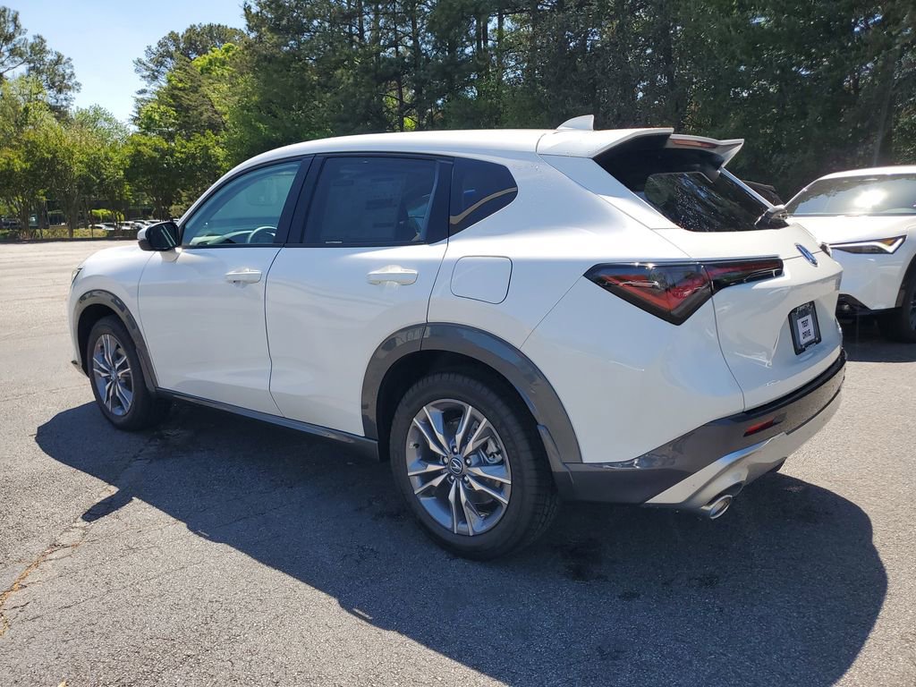2026 Acura ADX AWD