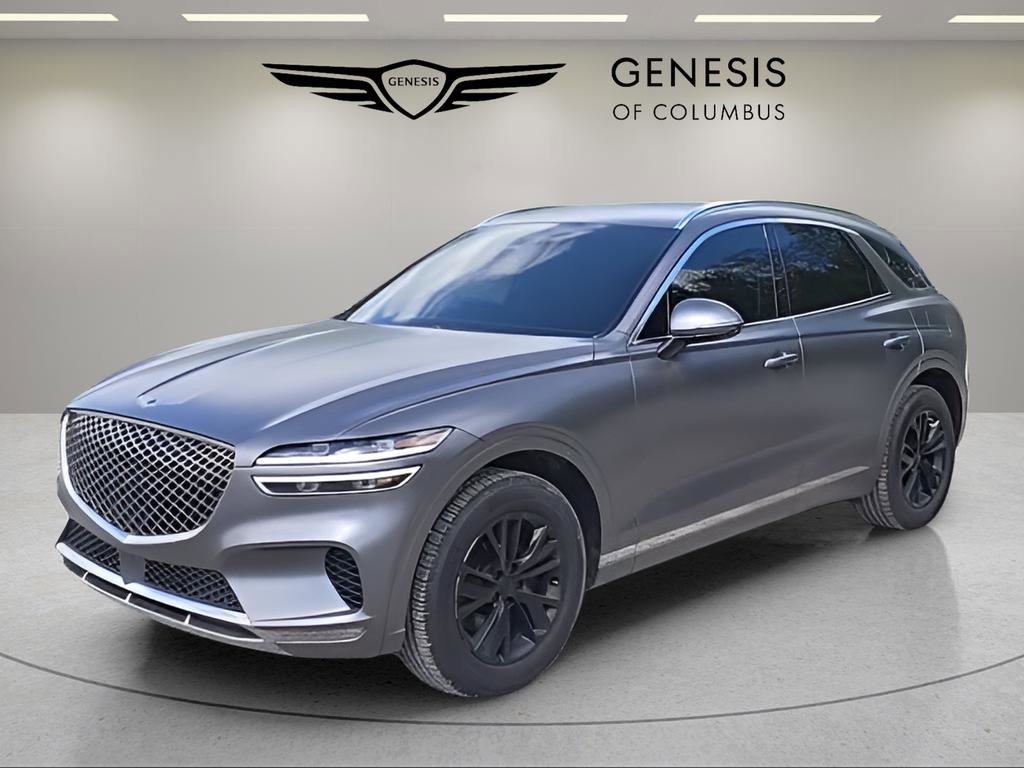 2023 Genesis Gv70 2.5T