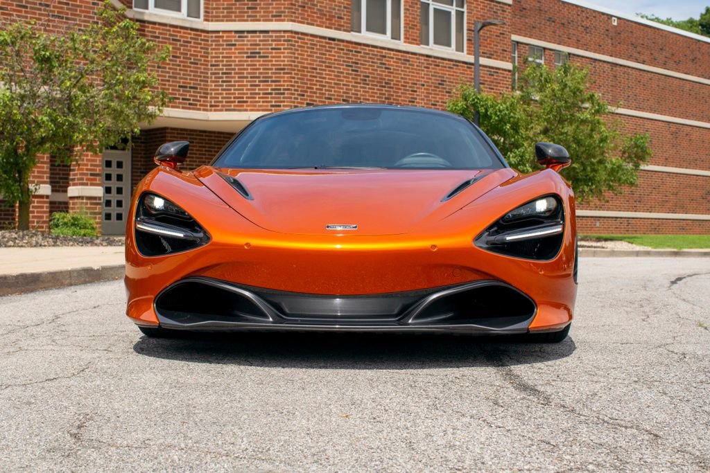 Used 2018 McLaren 720S Performance photo 31