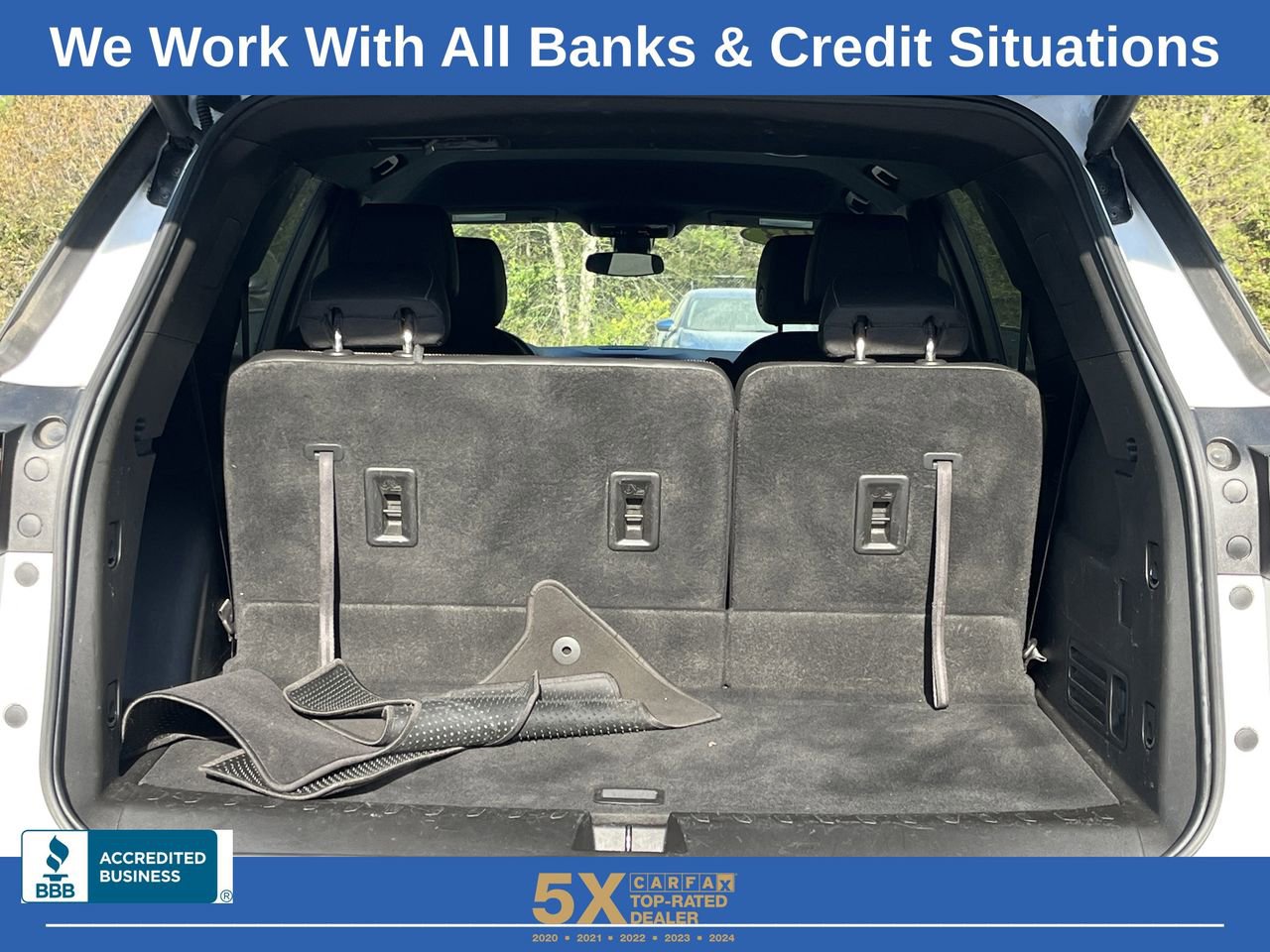 2023 Chevrolet Traverse LT