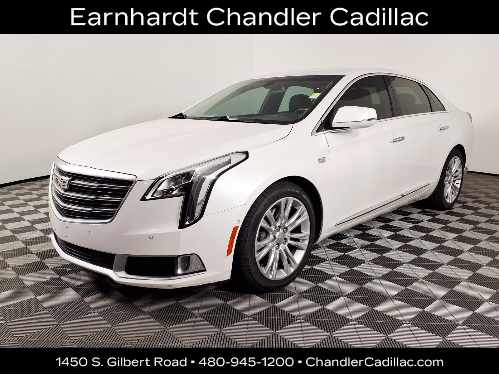 Used 2019 Cadillac XTS Luxury