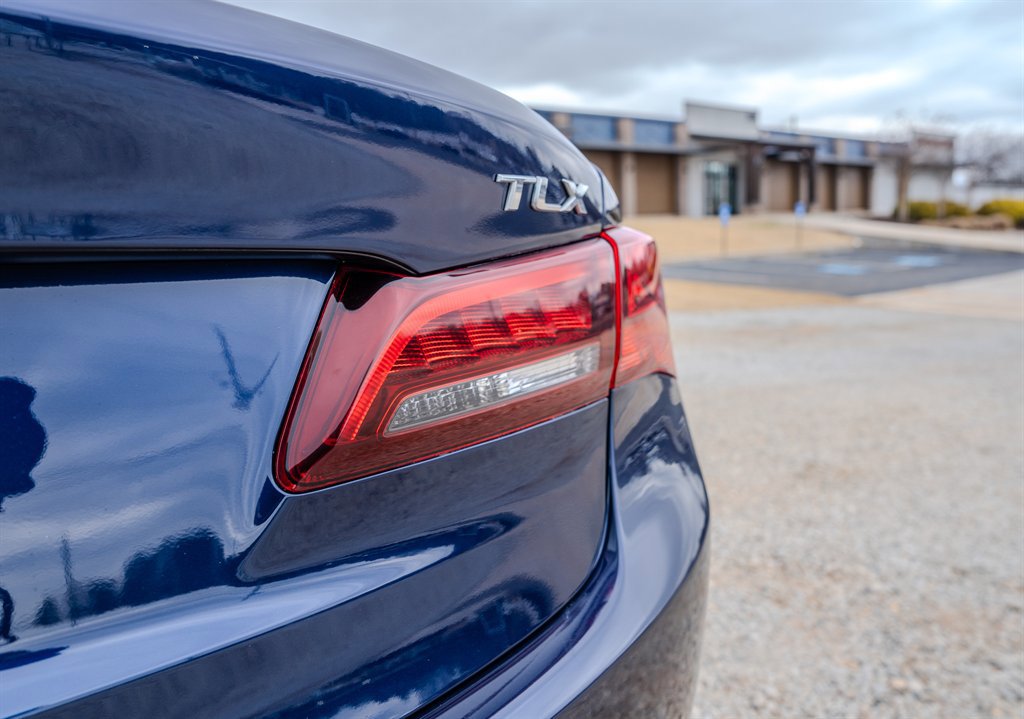 2017 Acura TLX w/ Technology Package