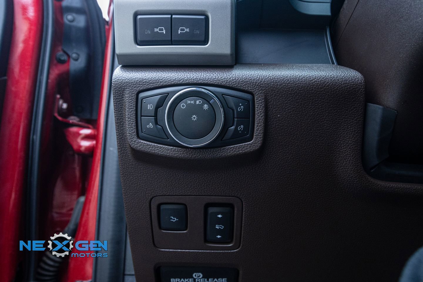 2020 Ford F250 King Ranch