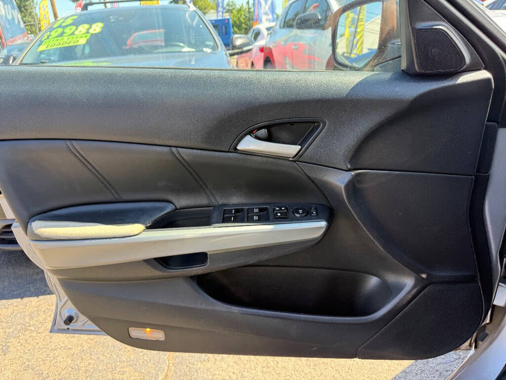 2008 Honda Accord EX-L