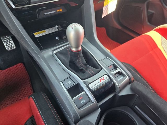 2020 Honda Civic Type R