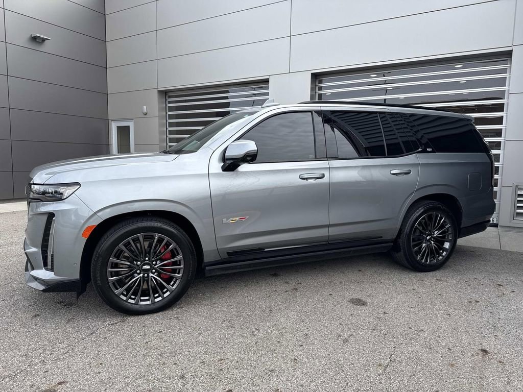 2023 Cadillac Escalade V