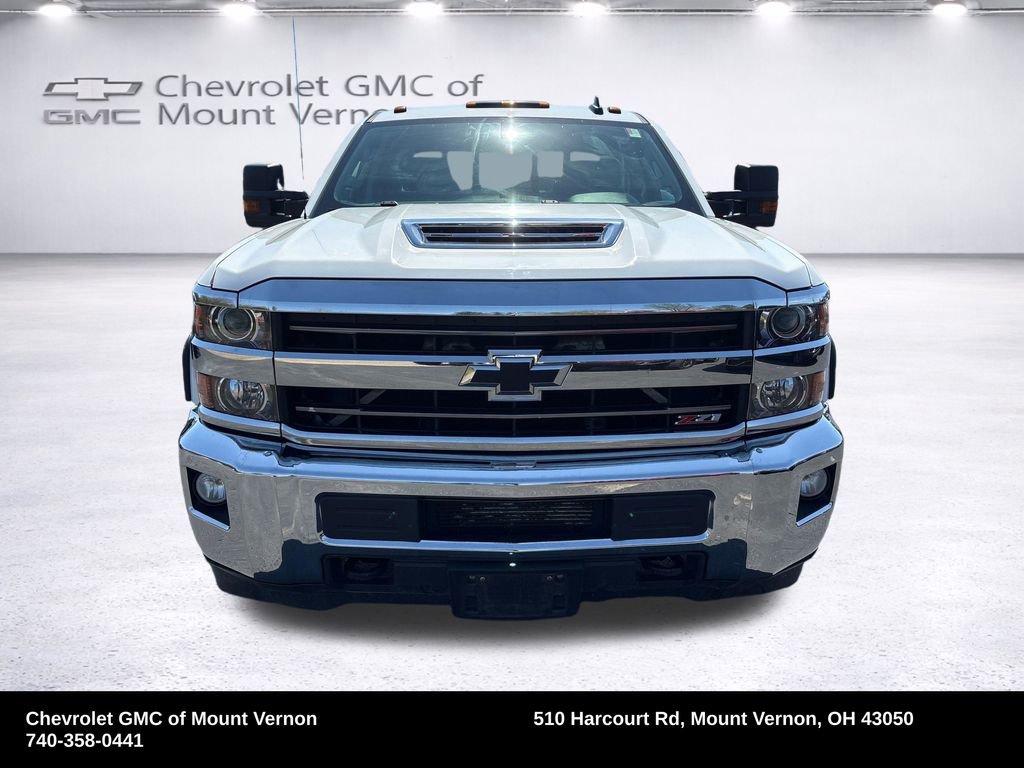 2019 Chevrolet Silverado 2500 LT