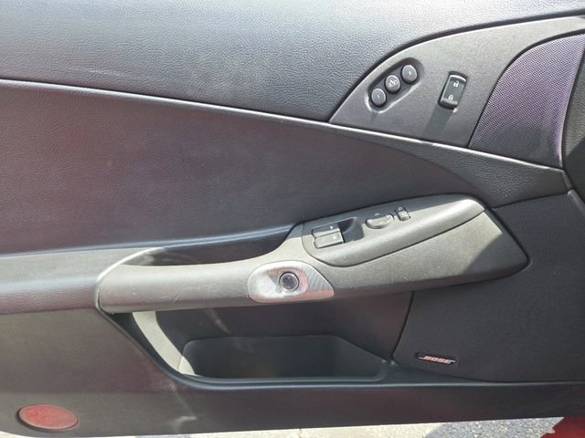 2005 Chevrolet Corvette Coupe